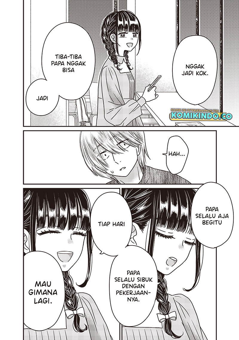 Yupita no Koibito Chapter 25 Bahasa Indonesia