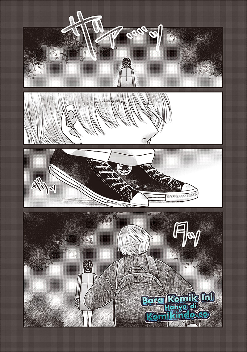 Yupita no Koibito Chapter 25 Bahasa Indonesia