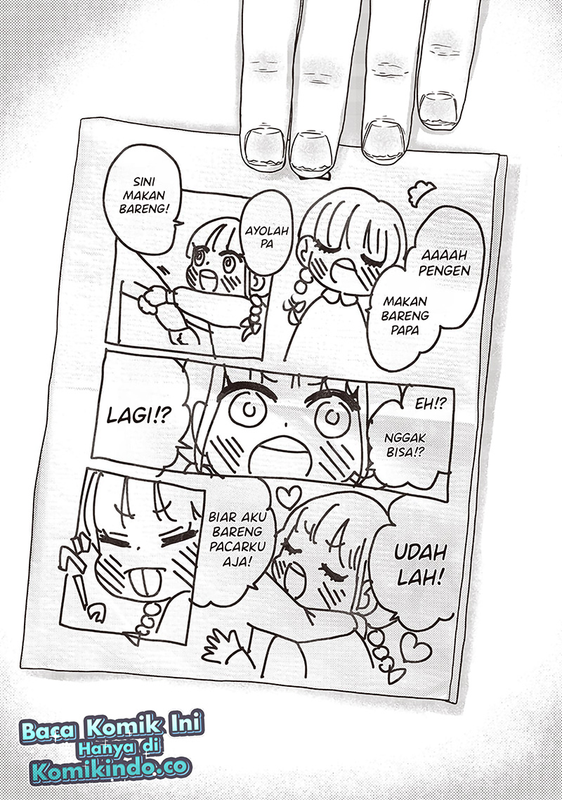 Yupita no Koibito Chapter 25 Bahasa Indonesia