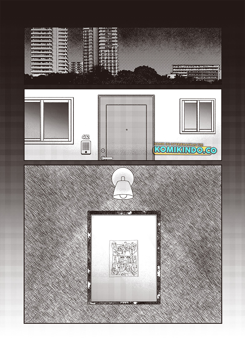 Yupita no Koibito Chapter 25 Bahasa Indonesia