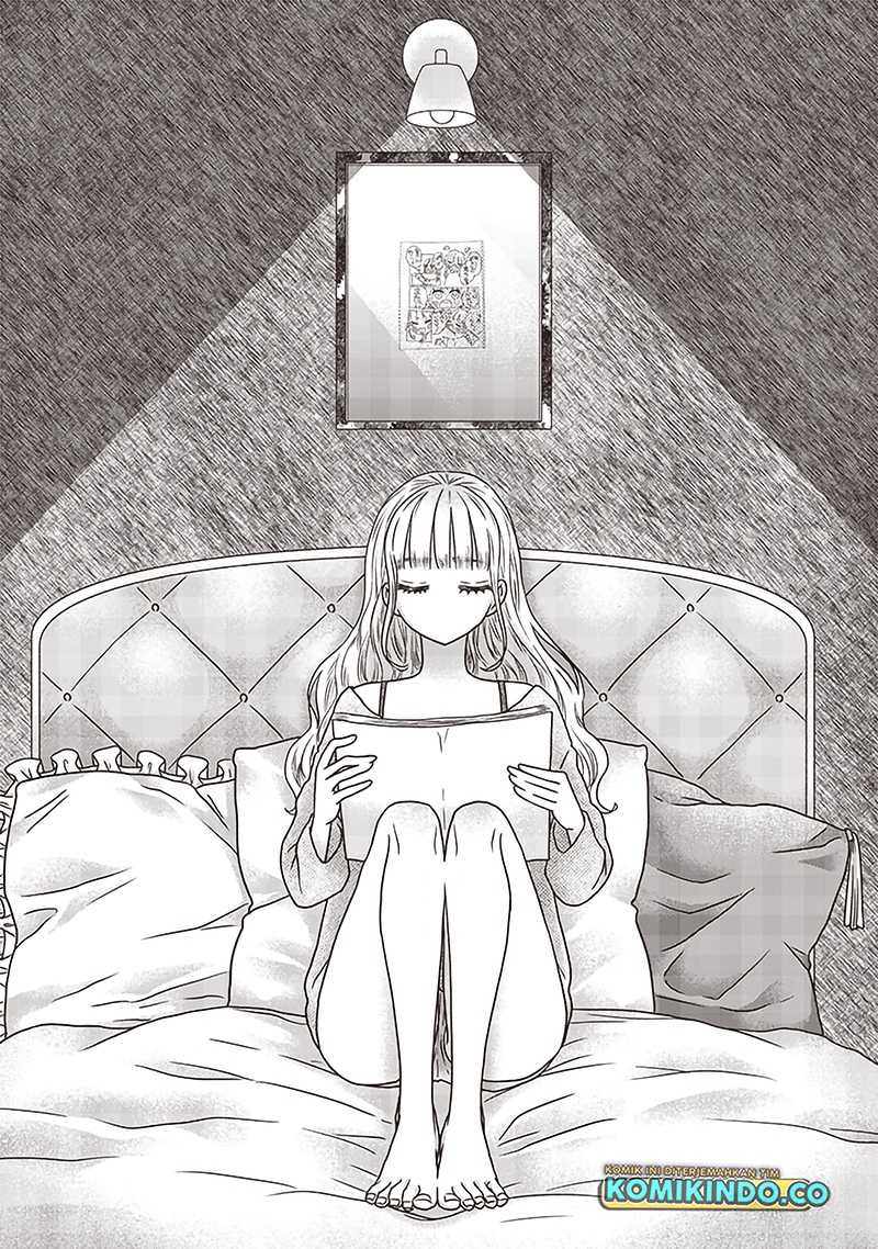 Yupita no Koibito Chapter 25 Bahasa Indonesia