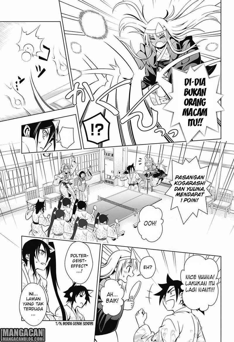 Yuragisou no Yuuna-san Chapter 03