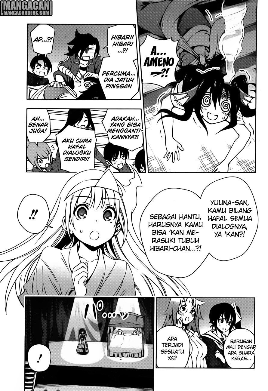 Yuragisou no Yuuna-san Chapter 44