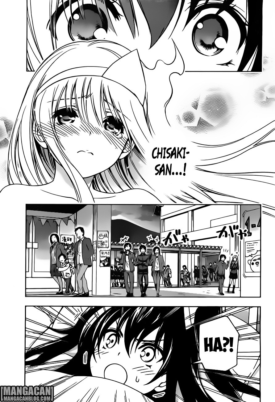 Yuragisou no Yuuna-san Chapter 44