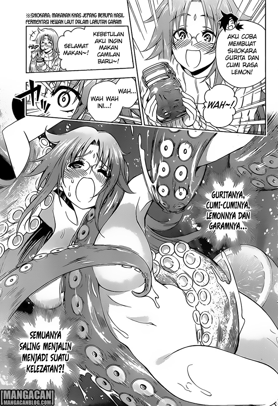 Yuragisou no Yuuna-san Chapter 73 Bahasa Indonesia