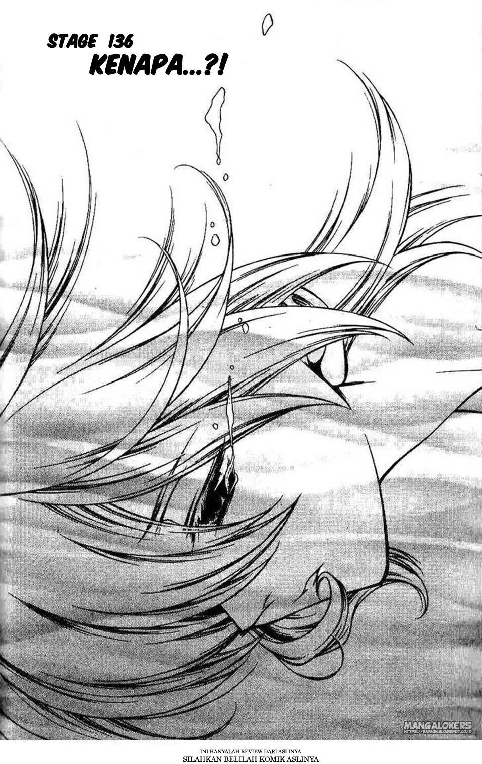 Yureka Chapter 136 Bahasa Indonesia