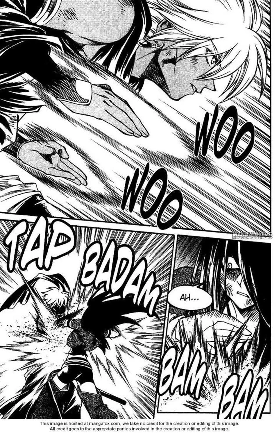 Yureka Chapter 136 Bahasa Indonesia