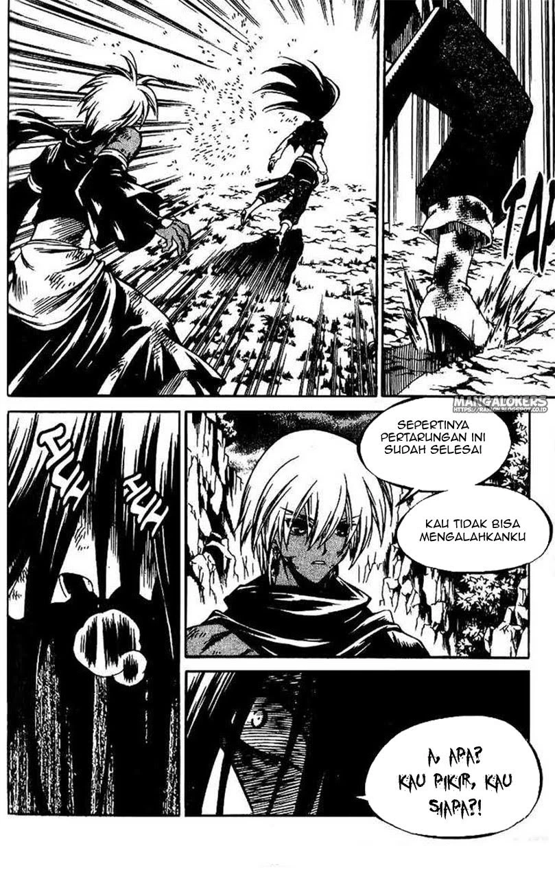 Yureka Chapter 136 Bahasa Indonesia