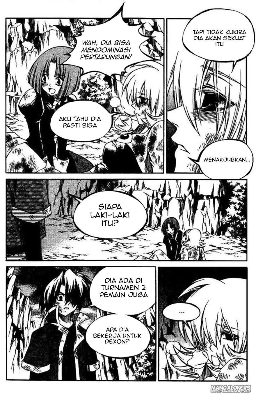 Yureka Chapter 136 Bahasa Indonesia