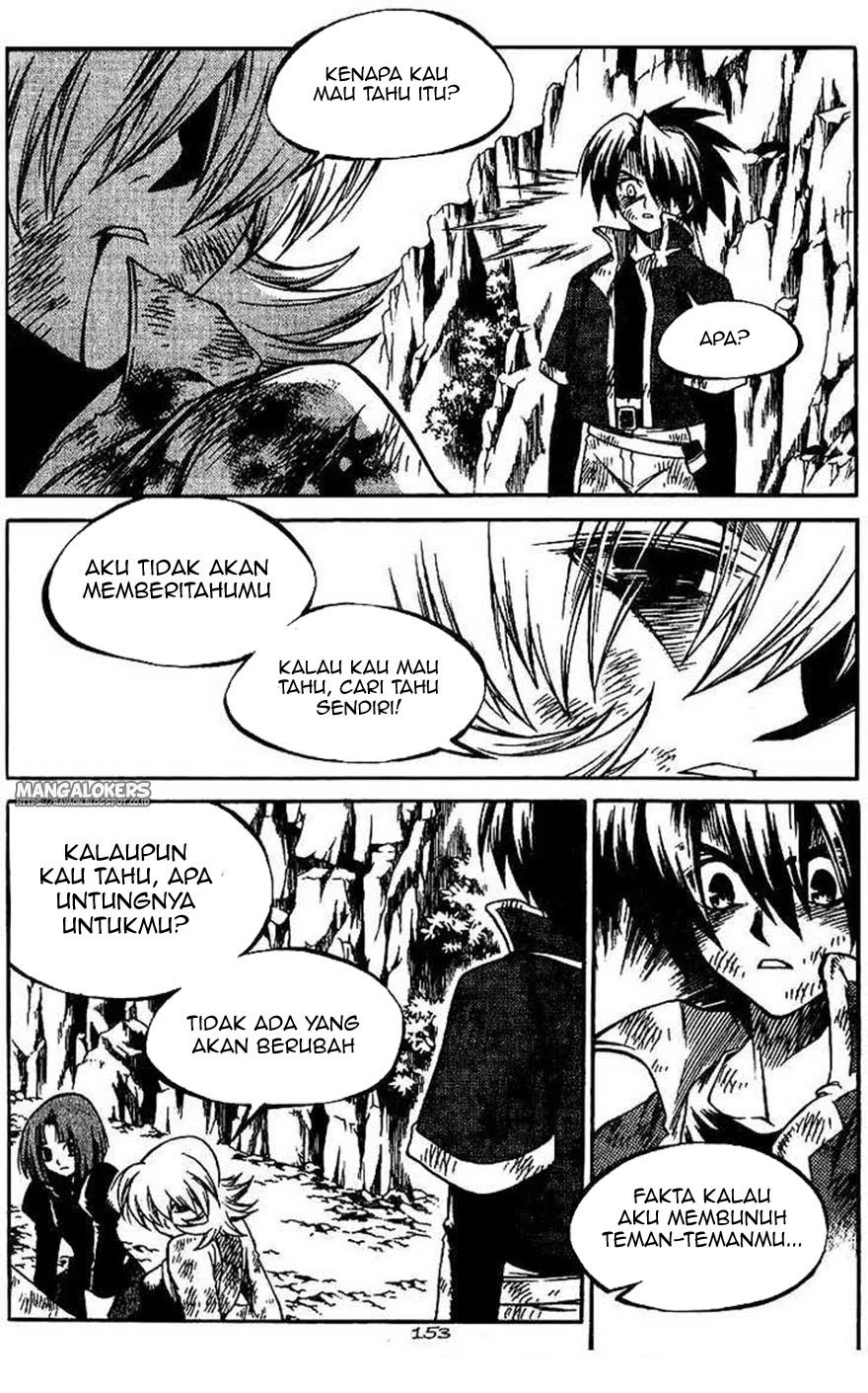 Yureka Chapter 136 Bahasa Indonesia