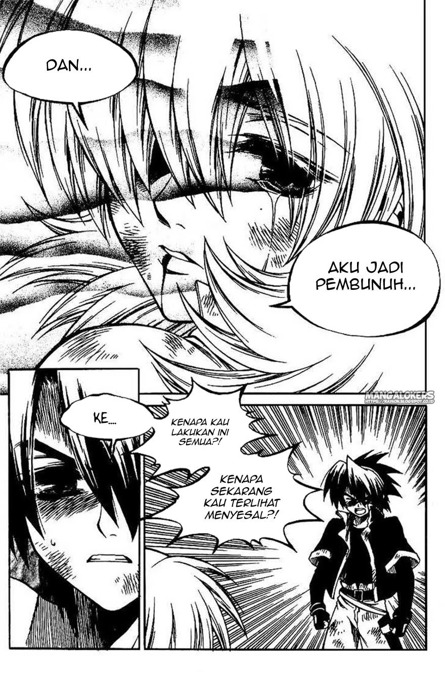Yureka Chapter 136 Bahasa Indonesia