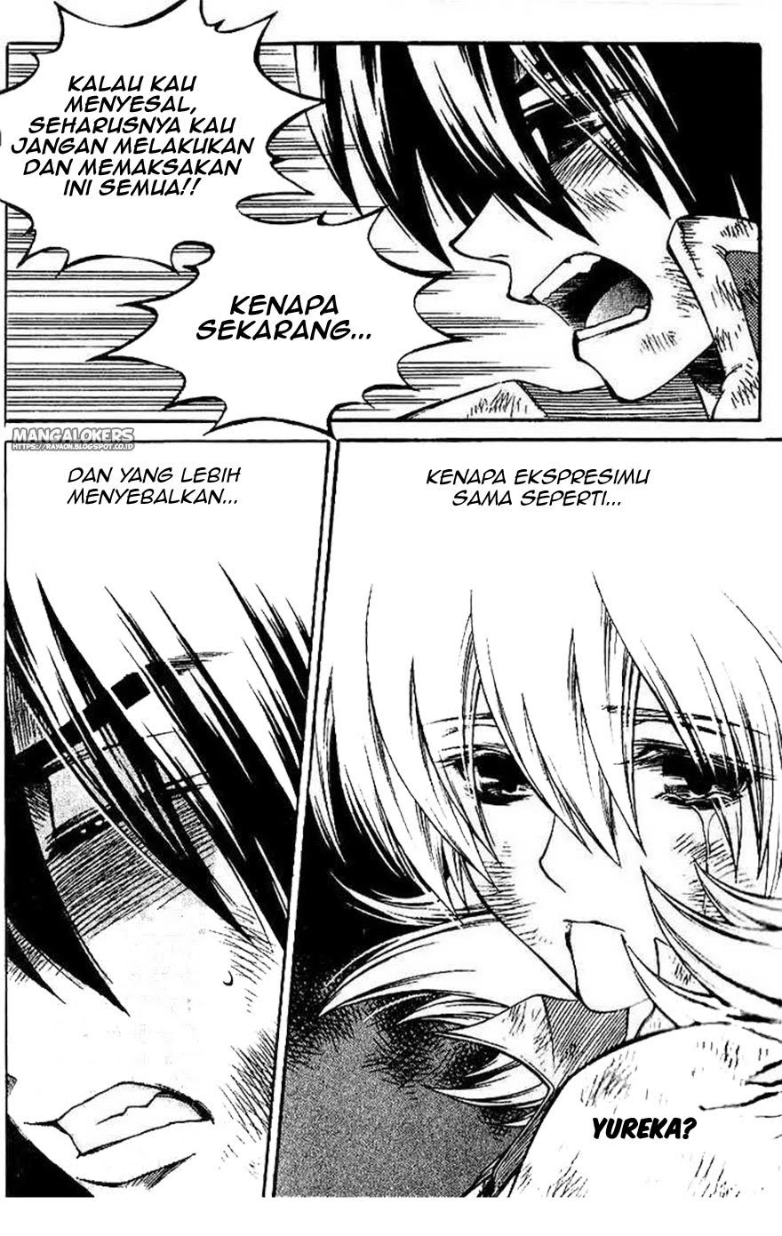 Yureka Chapter 136 Bahasa Indonesia