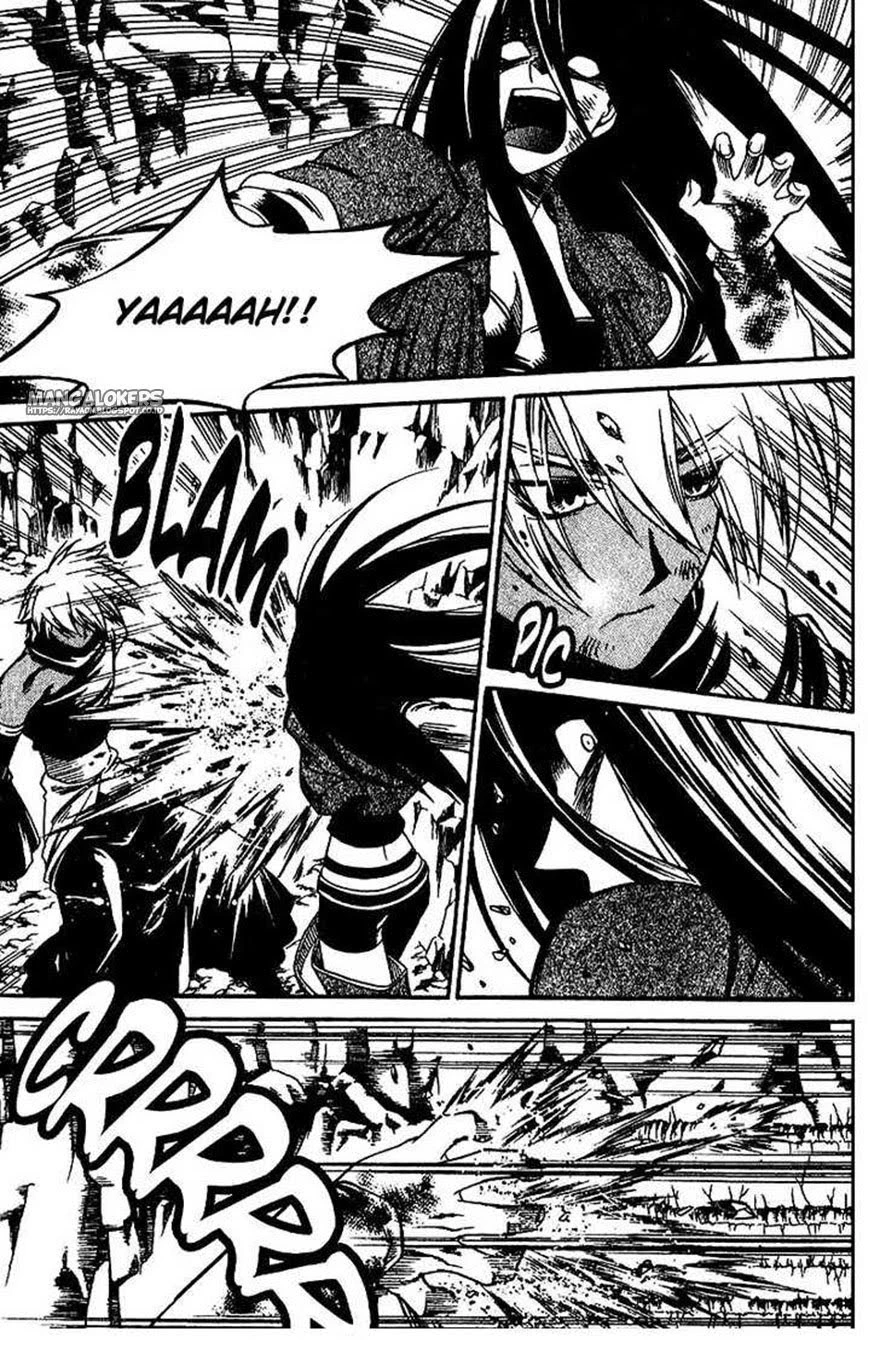 Yureka Chapter 136 Bahasa Indonesia