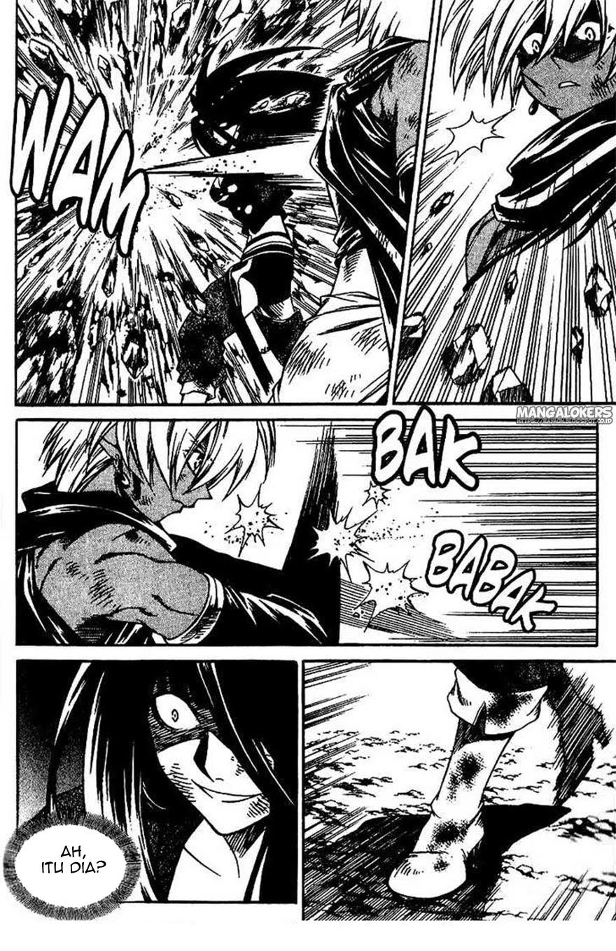 Yureka Chapter 136 Bahasa Indonesia