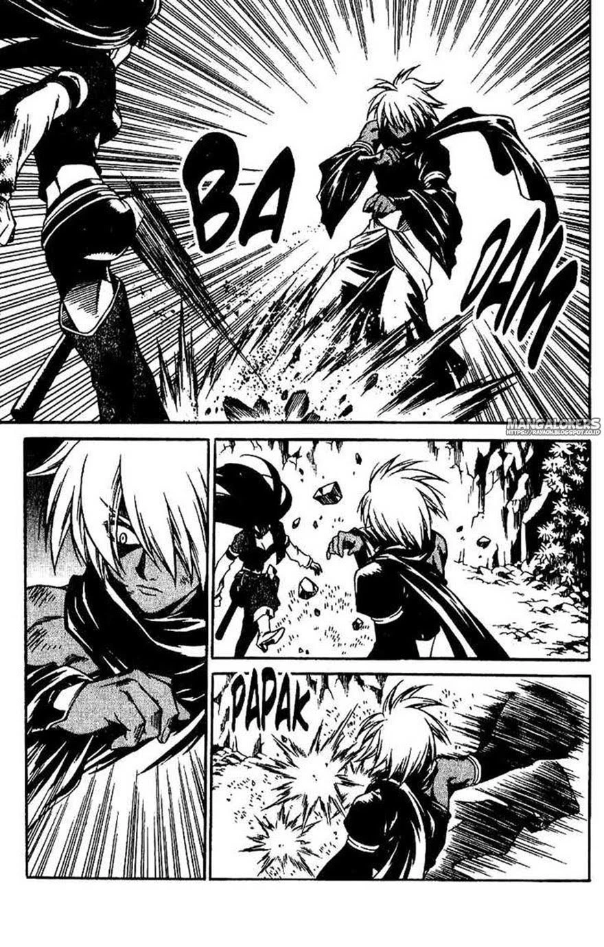 Yureka Chapter 136 Bahasa Indonesia