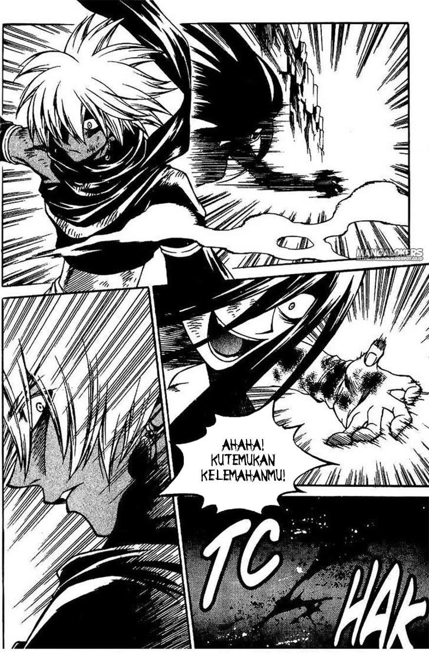 Yureka Chapter 136 Bahasa Indonesia