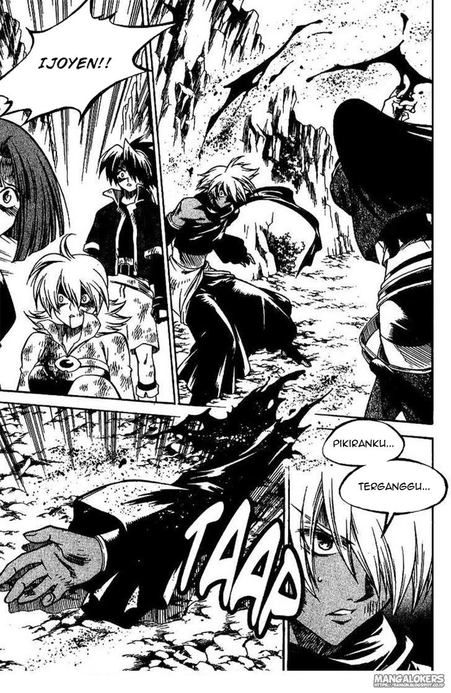 Yureka Chapter 136 Bahasa Indonesia