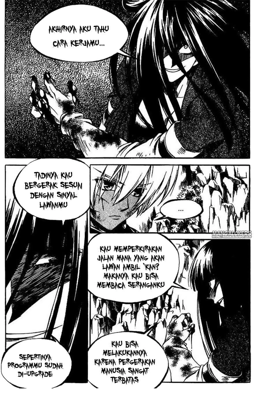 Yureka Chapter 136 Bahasa Indonesia