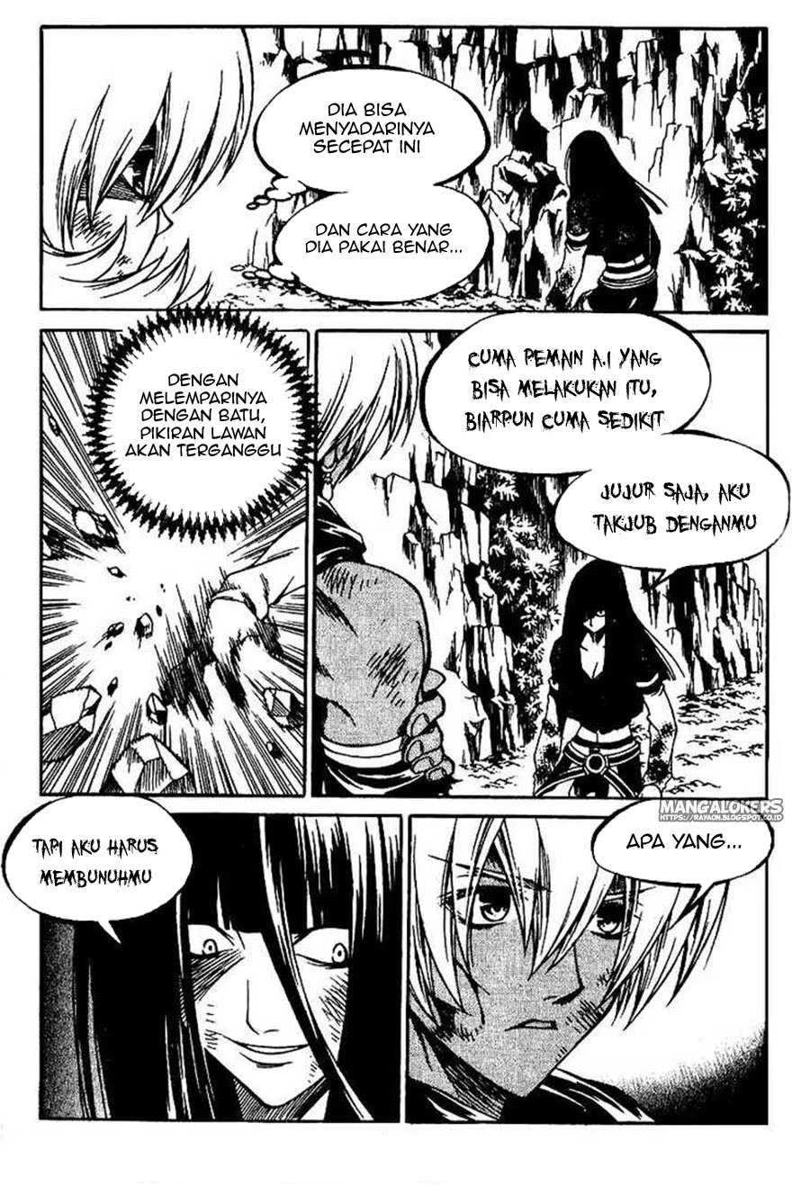 Yureka Chapter 136 Bahasa Indonesia