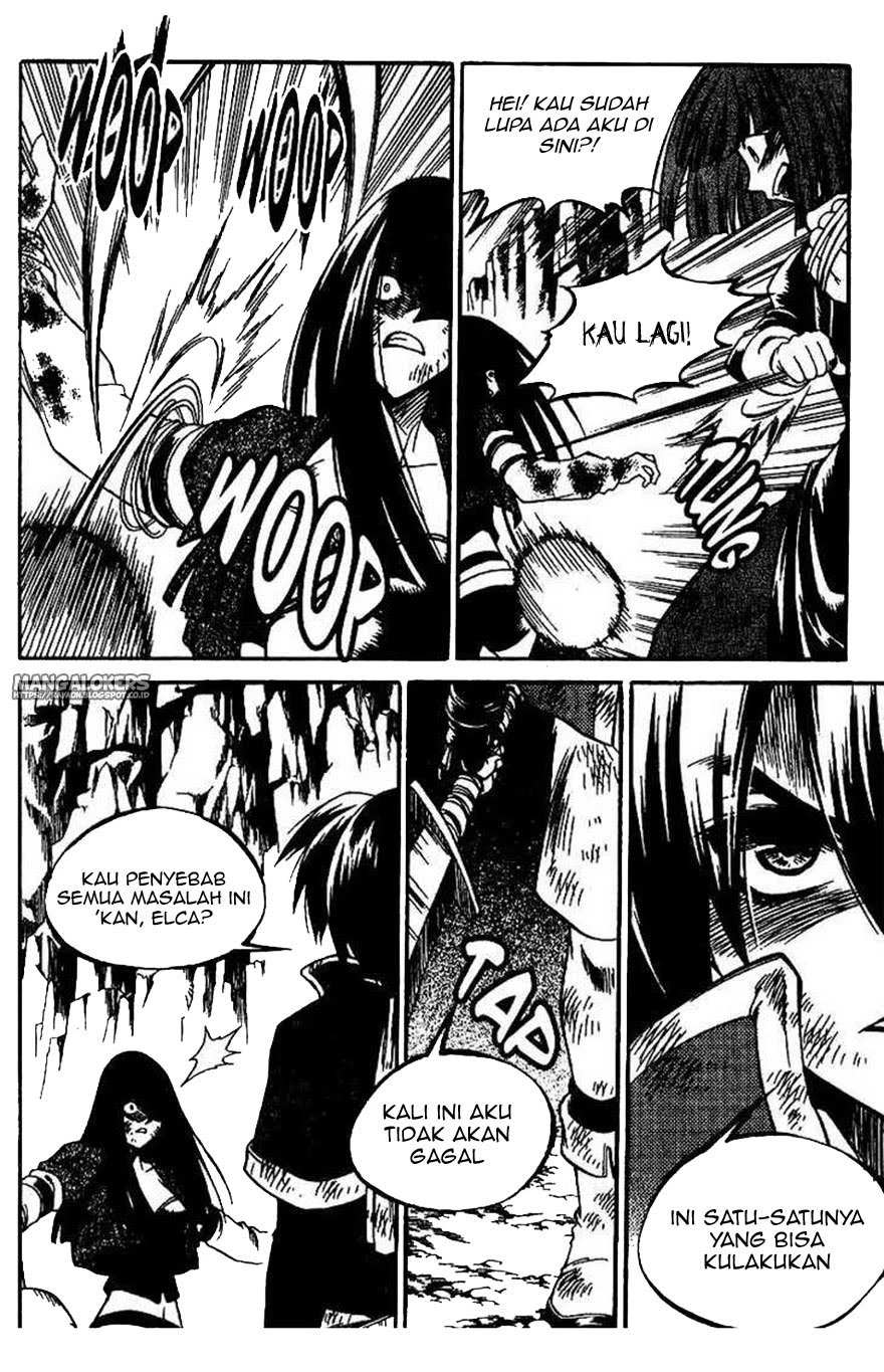 Yureka Chapter 136 Bahasa Indonesia