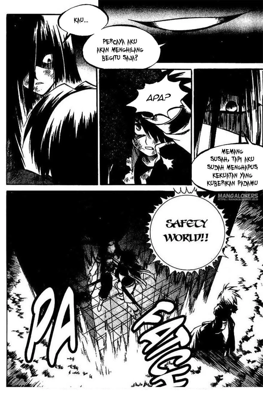 Yureka Chapter 136 Bahasa Indonesia