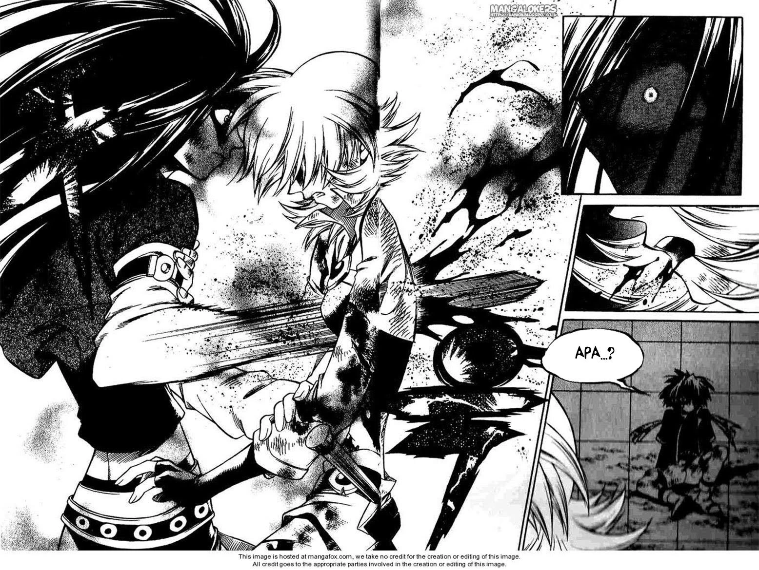 Yureka Chapter 136 Bahasa Indonesia