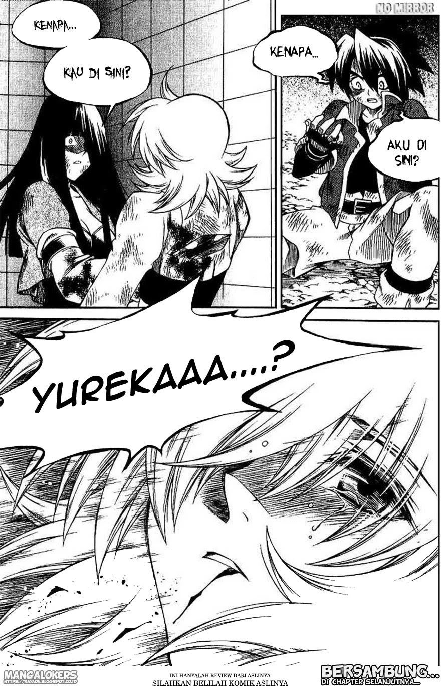 Yureka Chapter 136 Bahasa Indonesia