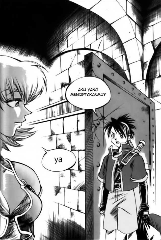 Yureka Chapter 14 Bahasa Indonesia