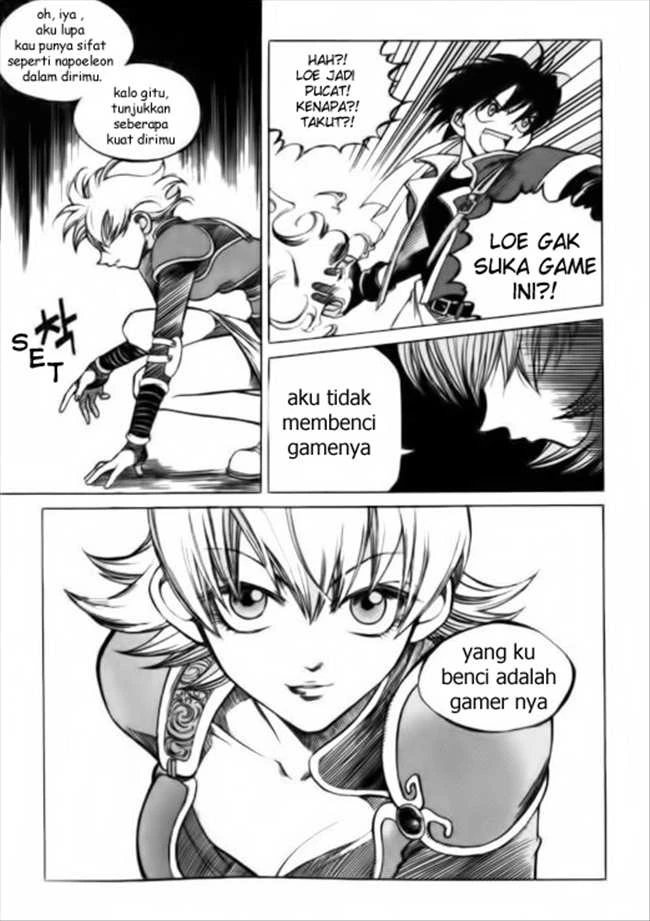 Yureka Chapter 14 Bahasa Indonesia