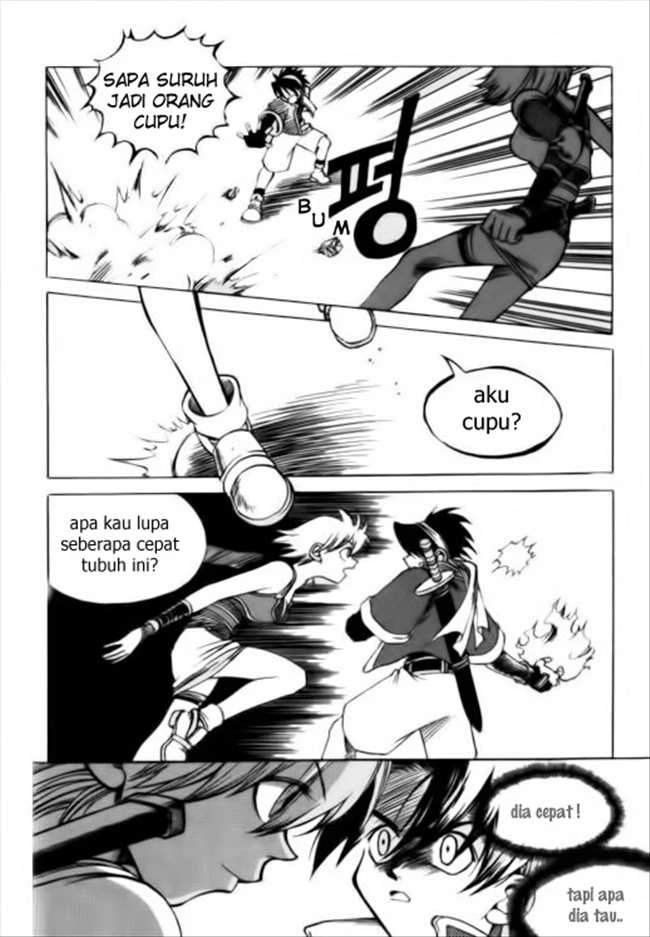 Yureka Chapter 14 Bahasa Indonesia