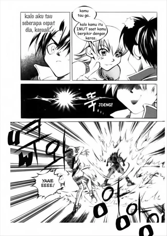 Yureka Chapter 14 Bahasa Indonesia