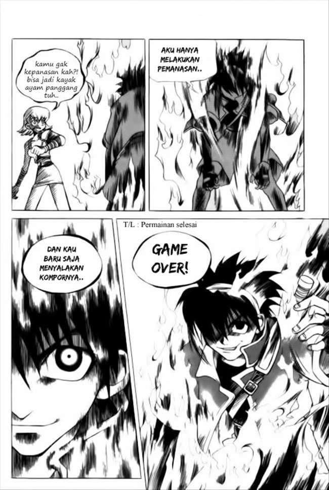 Yureka Chapter 14 Bahasa Indonesia