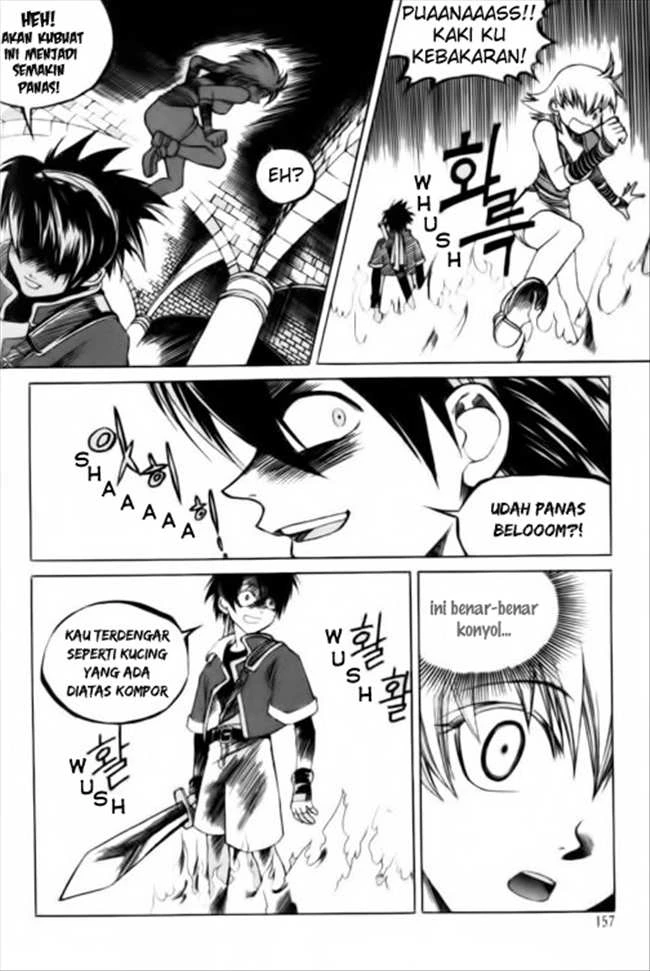 Yureka Chapter 14 Bahasa Indonesia
