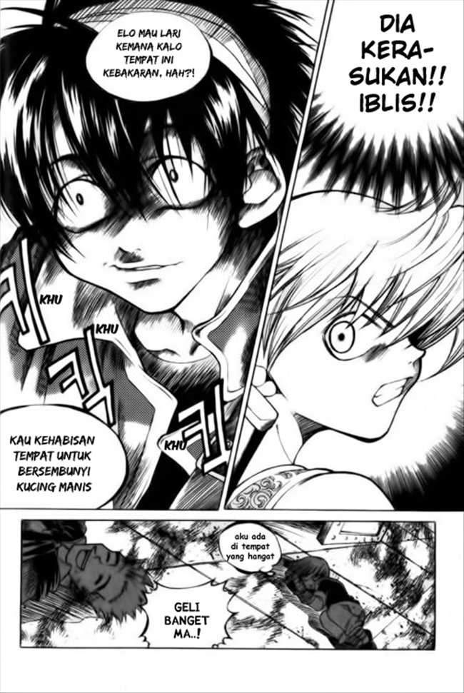 Yureka Chapter 14 Bahasa Indonesia