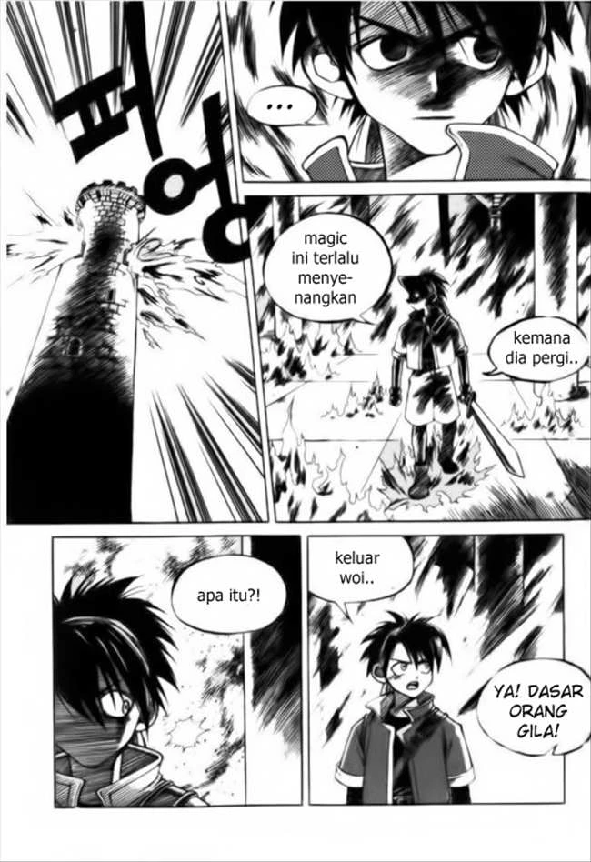 Yureka Chapter 14 Bahasa Indonesia