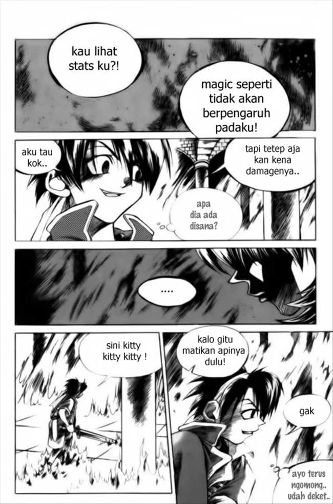 Yureka Chapter 14 Bahasa Indonesia