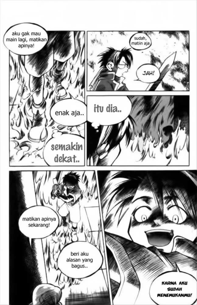 Yureka Chapter 14 Bahasa Indonesia