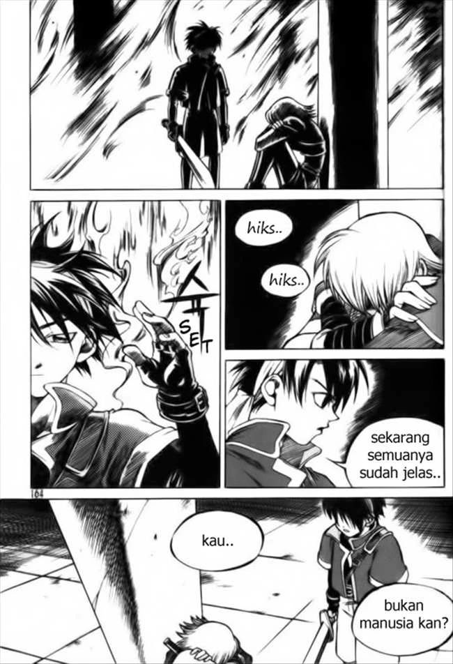 Yureka Chapter 14 Bahasa Indonesia