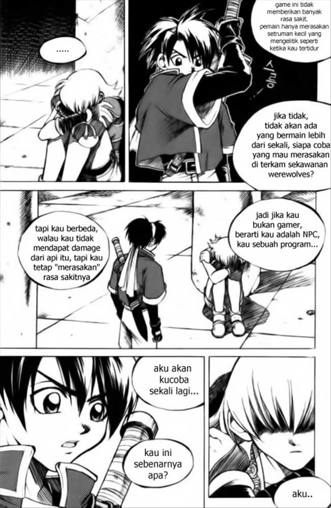 Yureka Chapter 14 Bahasa Indonesia