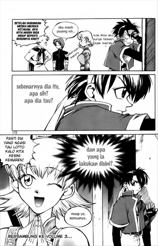 Yureka Chapter 14 Bahasa Indonesia