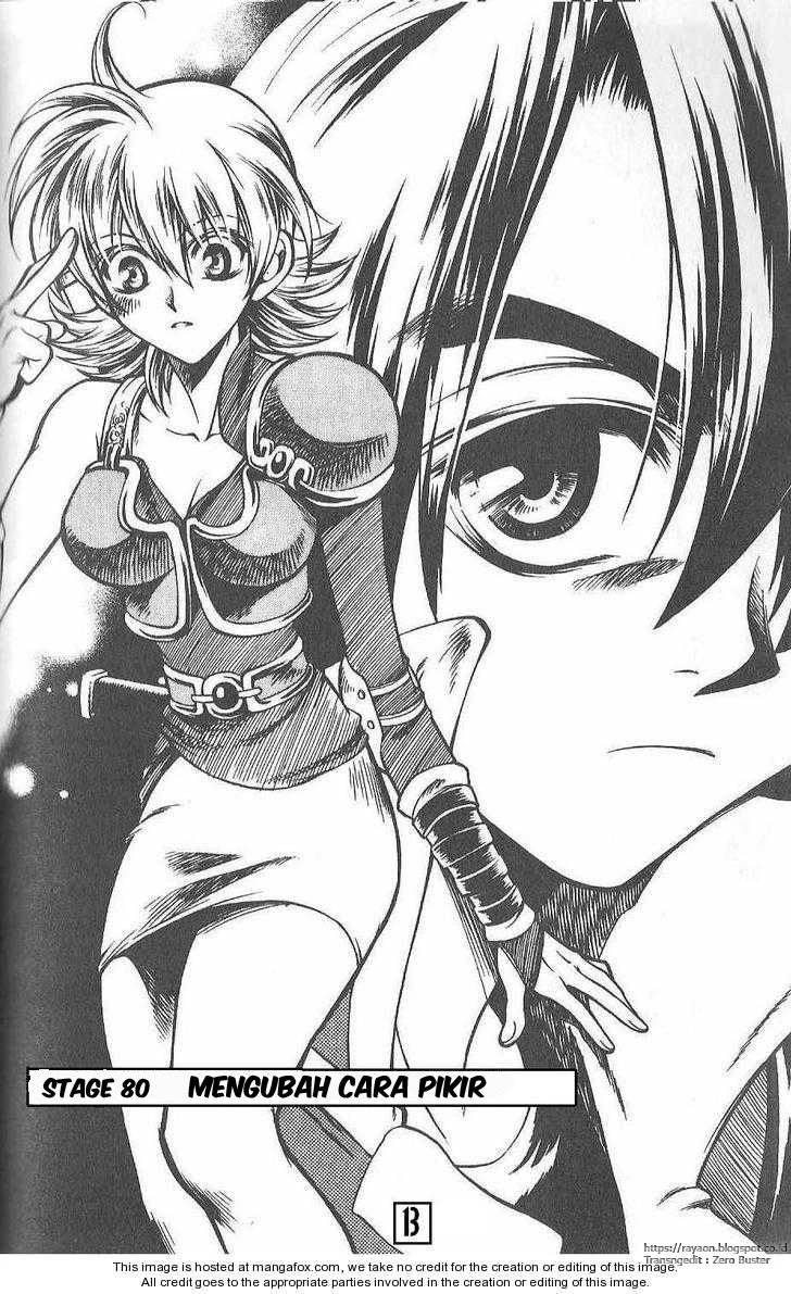 Yureka Chapter 80 Bahasa Indonesia