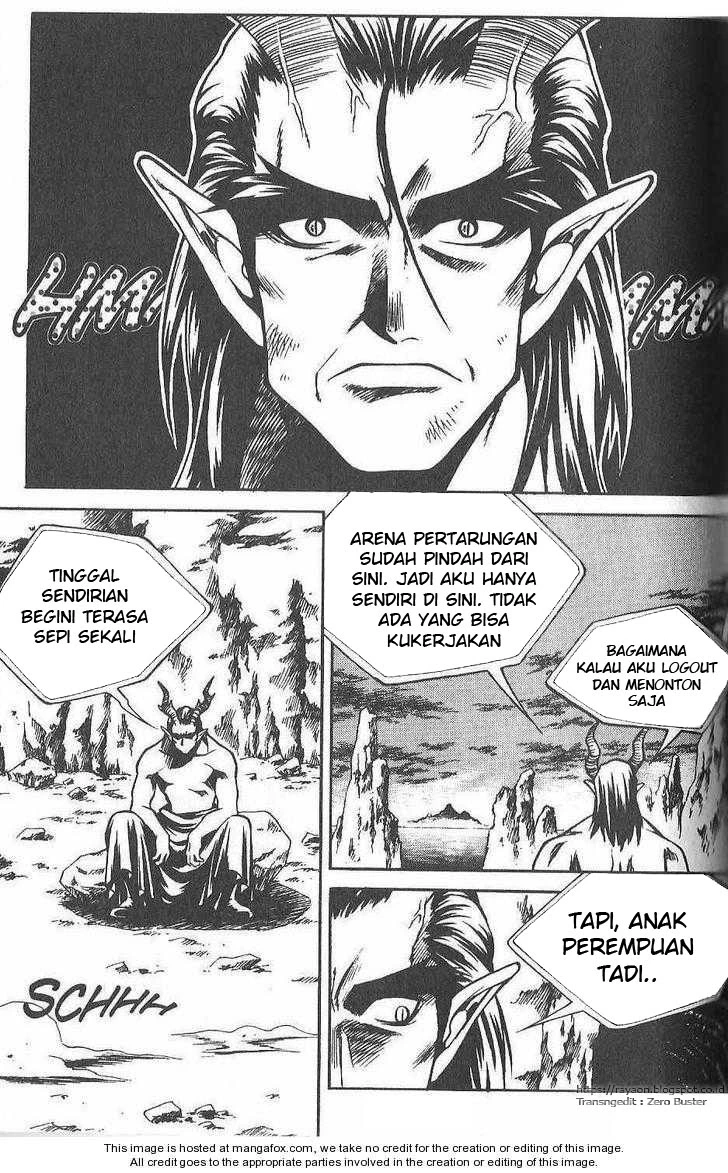 Yureka Chapter 80 Bahasa Indonesia