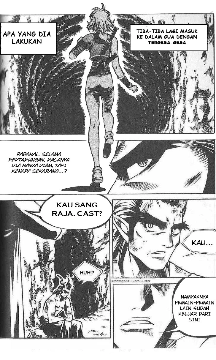 Yureka Chapter 80 Bahasa Indonesia
