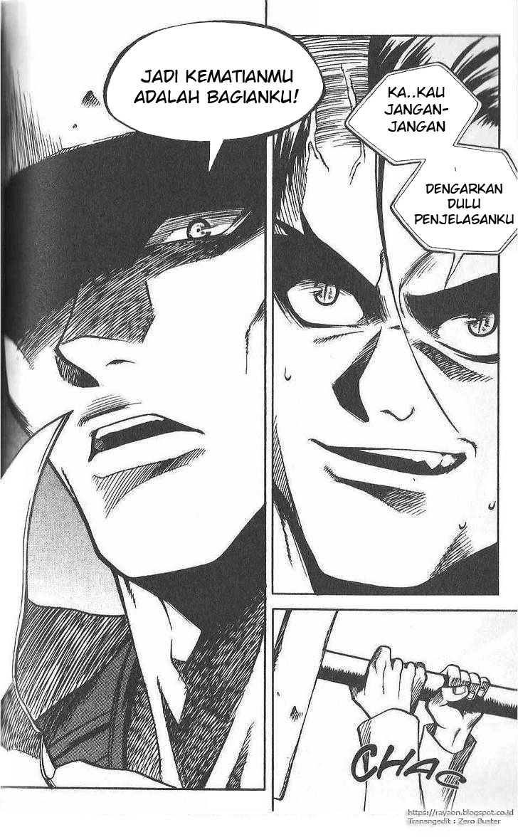 Yureka Chapter 80 Bahasa Indonesia