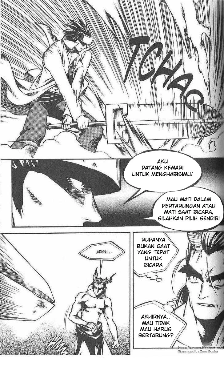 Yureka Chapter 80 Bahasa Indonesia