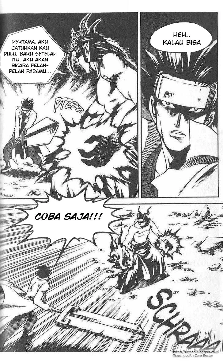 Yureka Chapter 80 Bahasa Indonesia