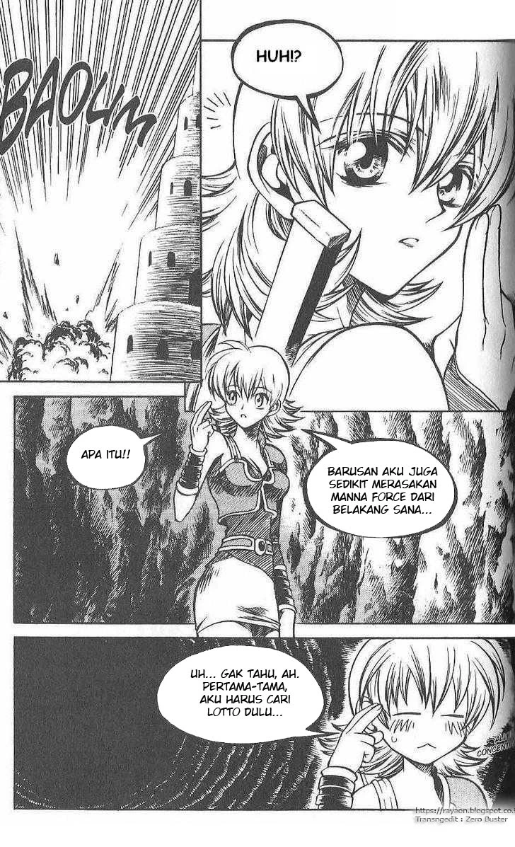 Yureka Chapter 80 Bahasa Indonesia