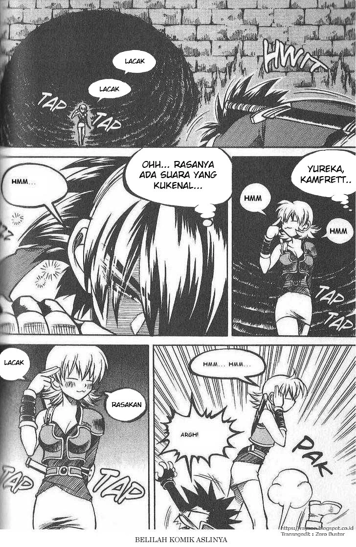 Yureka Chapter 80 Bahasa Indonesia