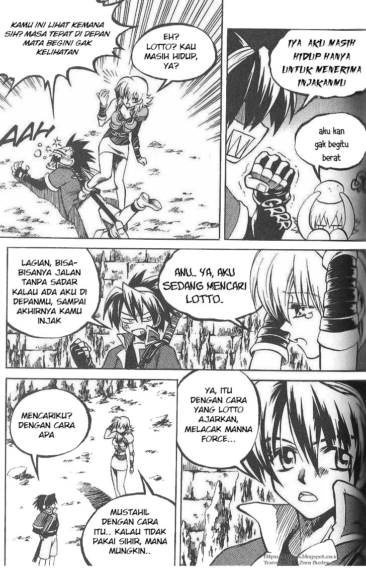 Yureka Chapter 80 Bahasa Indonesia