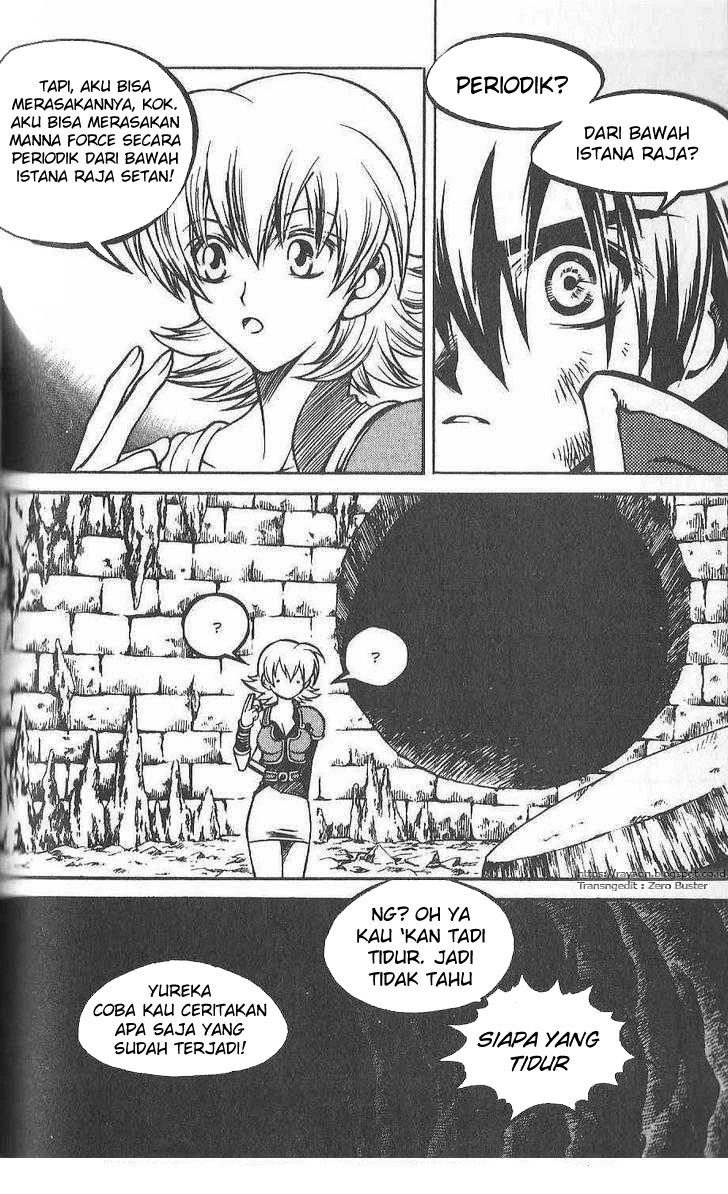 Yureka Chapter 80 Bahasa Indonesia